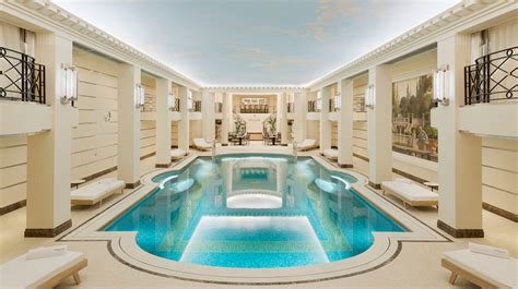 Ritz club and spa spa